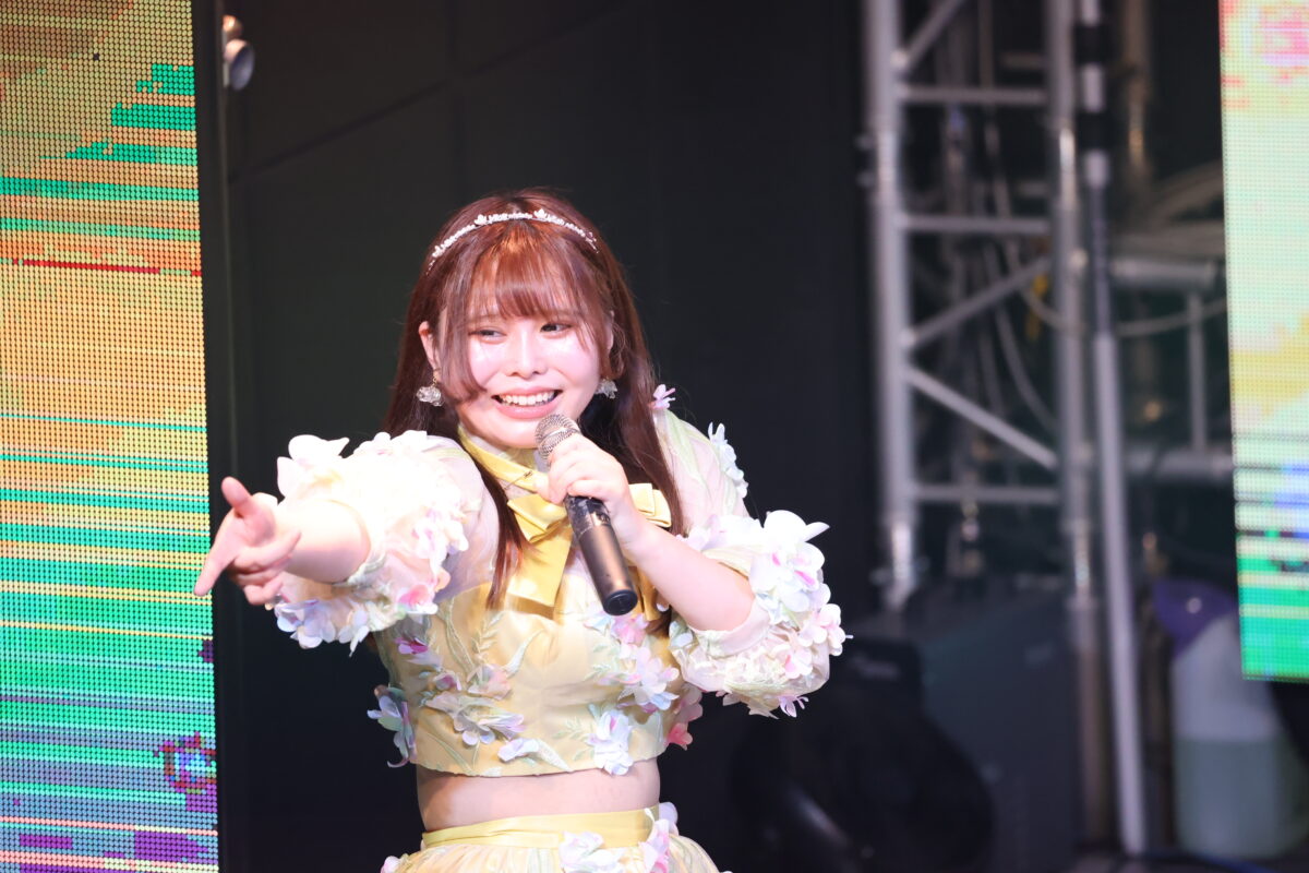 NEWアイドルグループ「Baby'z Breath」初お披露目となったライブのレポート到着！5/21に単独お披露目ライブ開催！！