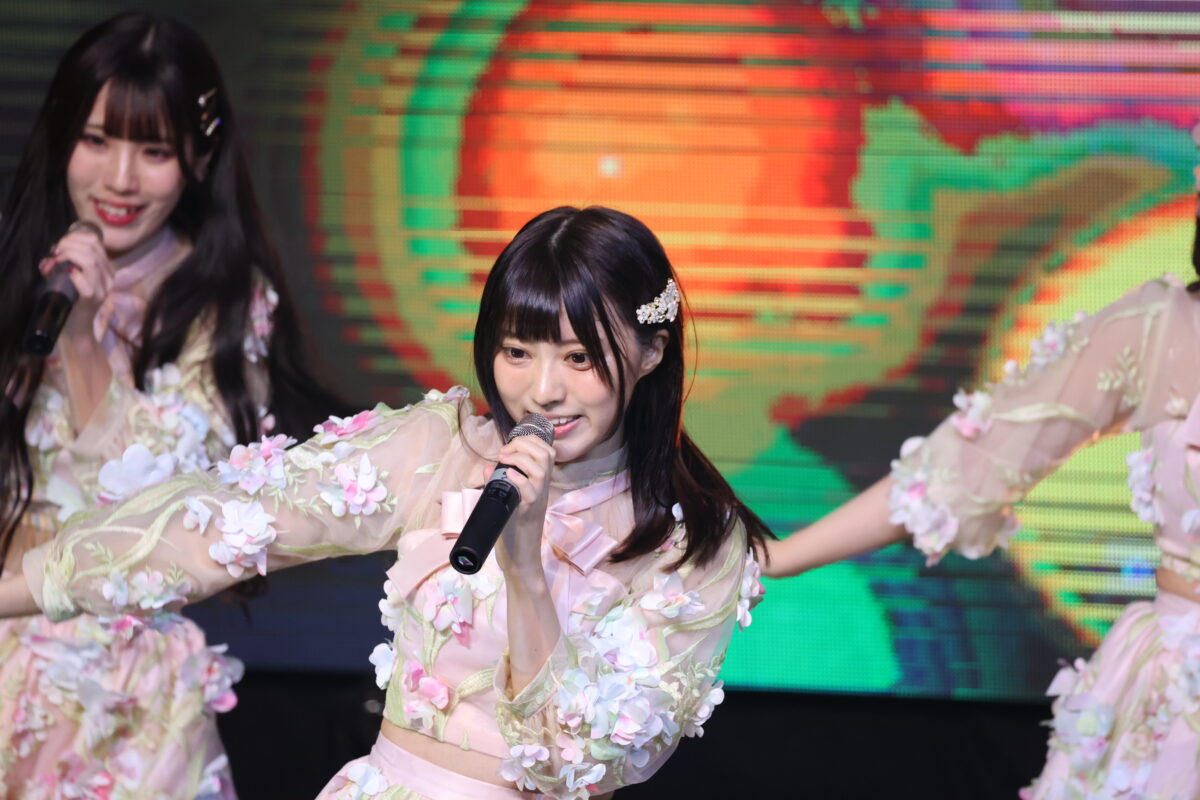 NEWアイドルグループ「Baby'z Breath」初お披露目となったライブのレポート到着！5/21に単独お披露目ライブ開催！！