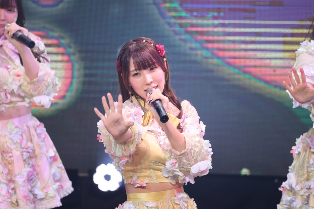 NEWアイドルグループ「Baby'z Breath」初お披露目となったライブのレポート到着！5/21に単独お披露目ライブ開催！！