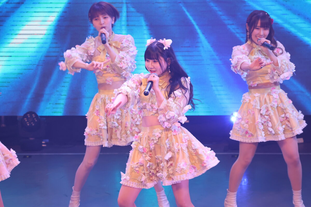 NEWアイドルグループ「Baby'z Breath」初お披露目となったライブのレポート到着！5/21に単独お披露目ライブ開催！！