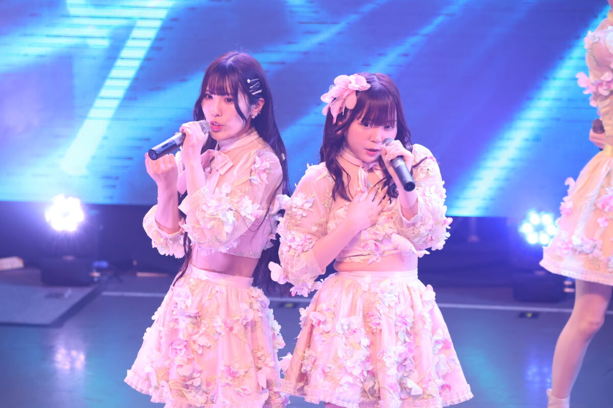 NEWアイドルグループ「Baby'z Breath」初お披露目となったライブのレポート到着！5/21に単独お披露目ライブ開催！！