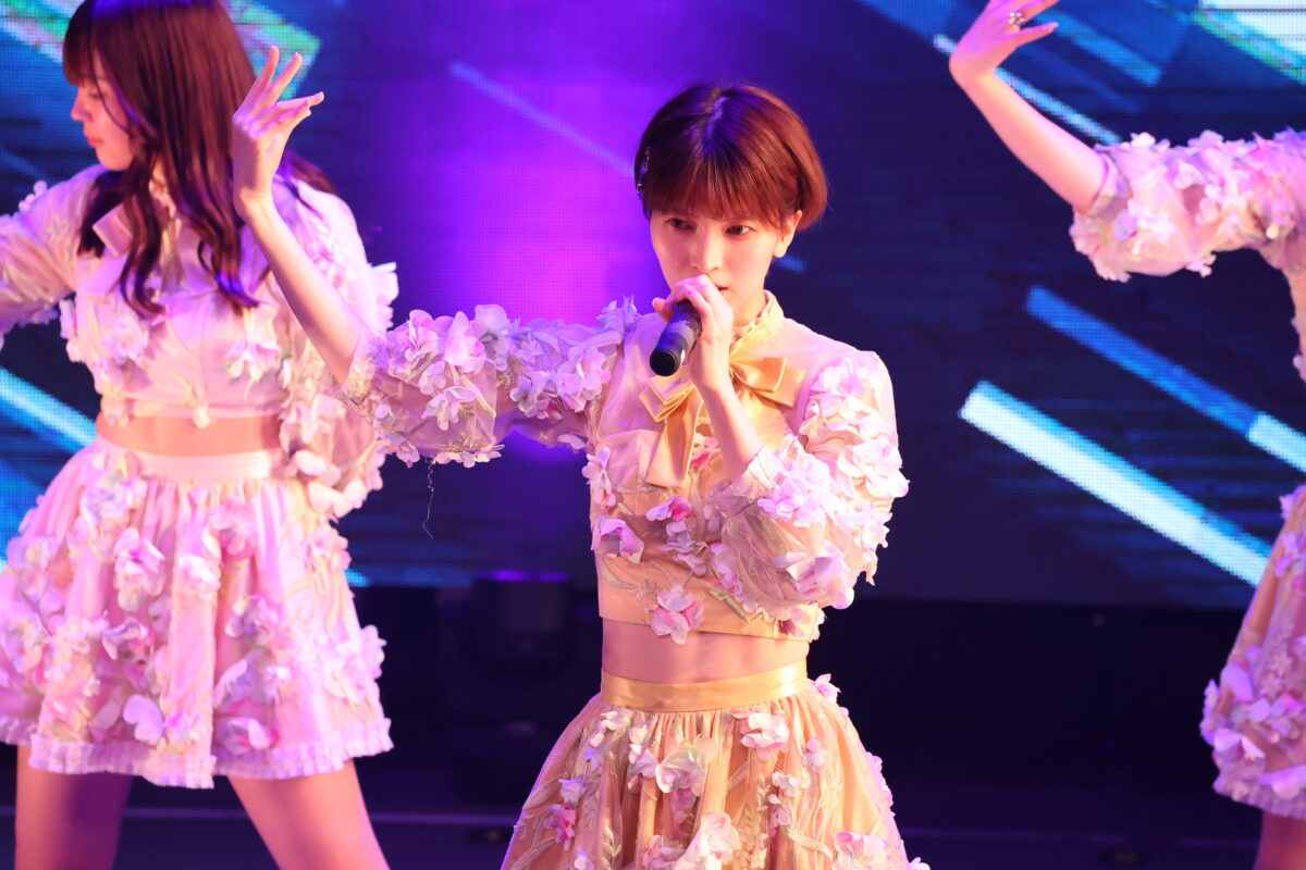 NEWアイドルグループ「Baby'z Breath」初お披露目となったライブのレポート到着！5/21に単独お披露目ライブ開催！！
