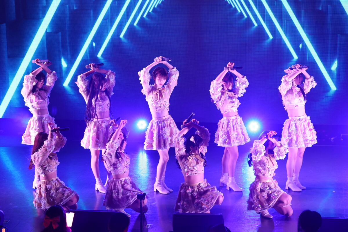 NEWアイドルグループ「Baby'z Breath」初お披露目となったライブのレポート到着！5/21に単独お披露目ライブ開催！！