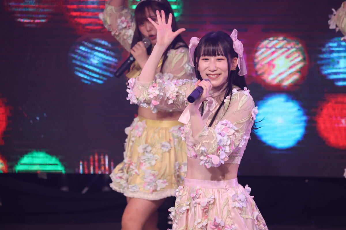 NEWアイドルグループ「Baby'z Breath」初お披露目となったライブのレポート到着！5/21に単独お披露目ライブ開催！！