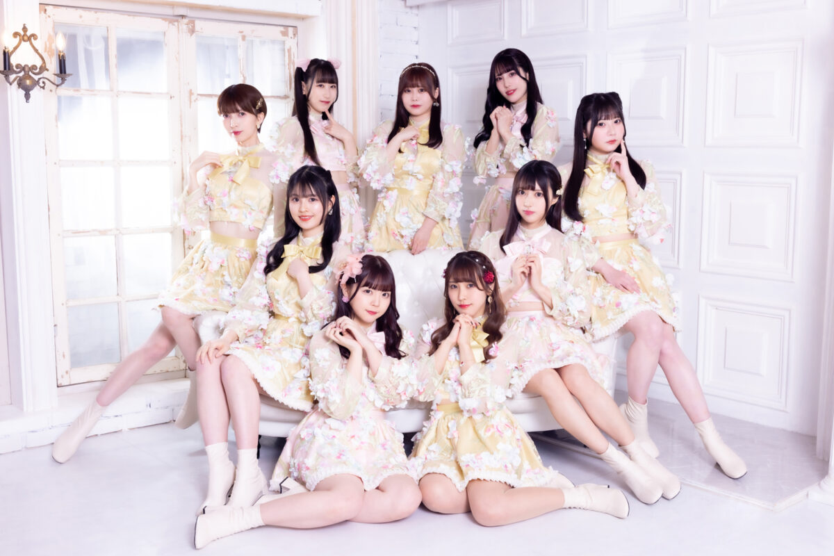 NEWアイドルグループ「Baby'z Breath」初お披露目となったライブのレポート到着！5/21に単独お披露目ライブ開催！！