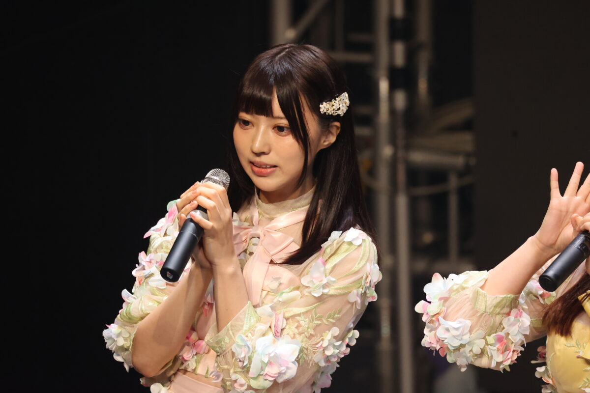 NEWアイドルグループ「Baby'z Breath」初お披露目となったライブのレポート到着！5/21に単独お披露目ライブ開催！！