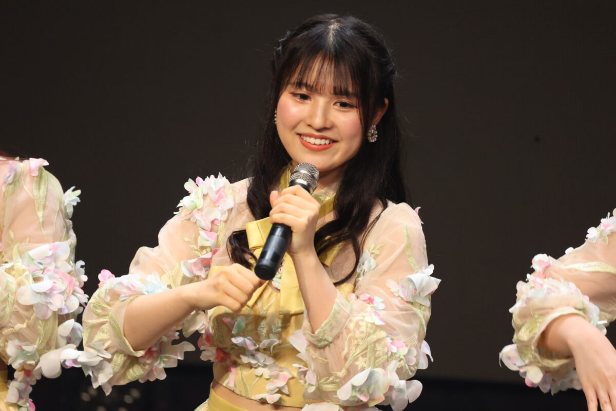 NEWアイドルグループ「Baby'z Breath」初お披露目となったライブのレポート到着！5/21に単独お披露目ライブ開催！！