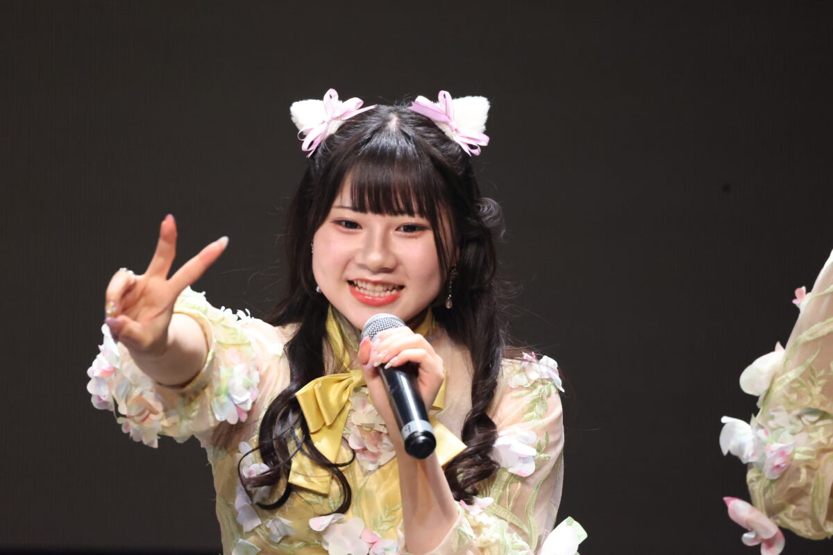 NEWアイドルグループ「Baby'z Breath」初お披露目となったライブのレポート到着！5/21に単独お披露目ライブ開催！！