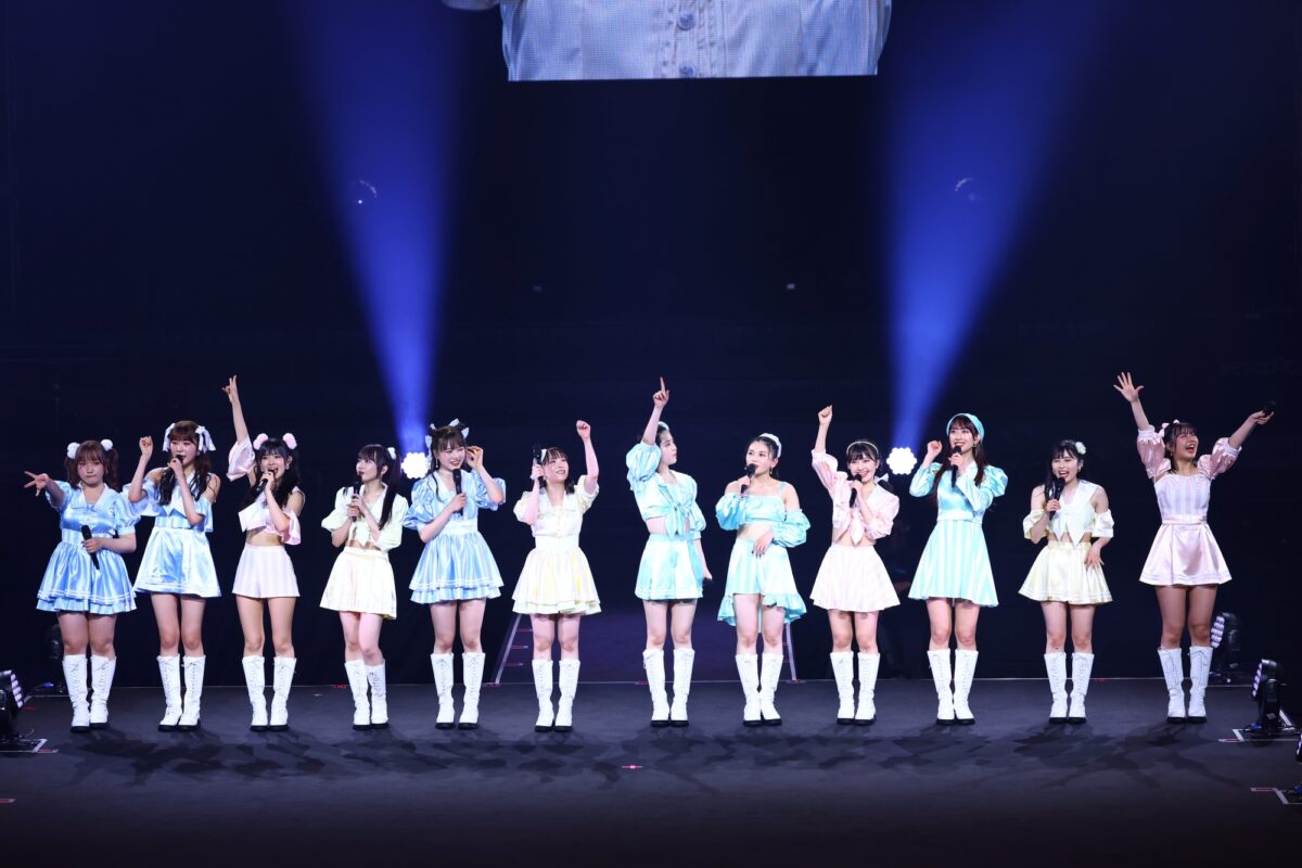 BEYOOOOONDS 2度目の日本武道館コンサートで初体験！ ファンの野太い声援に12人の個性溢れるメンバーが感謝！ 高瀬くるみは“私たちだけではたどり着けなかった最高の景色”と感激！
