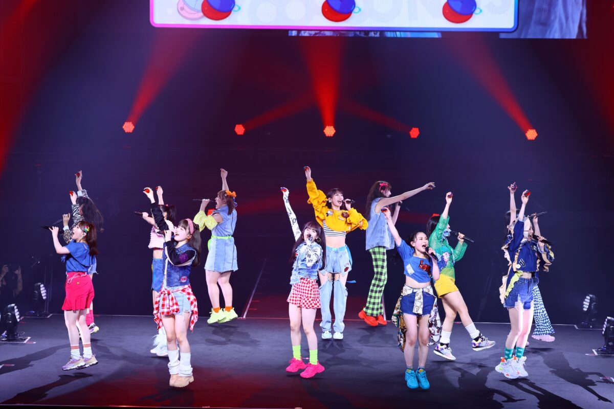 BEYOOOOONDS 2度目の日本武道館コンサートで初体験！ ファンの野太い声援に12人の個性溢れるメンバーが感謝！ 高瀬くるみは“私たちだけではたどり着けなかった最高の景色”と感激！