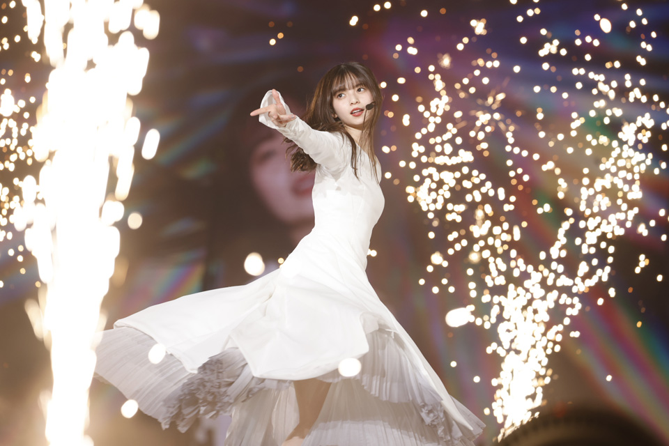 乃木坂46 齋藤飛鳥 卒業コンサートDAY1に5万人のファンが集結し華々しい幕開け! 6 乃木坂46 齋藤飛鳥 卒業コンサートDAY1に5万人のファンが集結し華々しい幕開け!