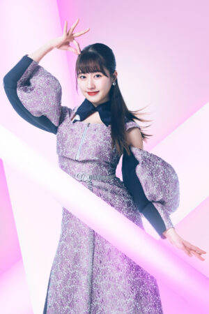 佐々木彩夏ソロコン『AYAKA NATION 2023』を彩る「ジョイフルワンダーランド」「きらりんっ！」2曲配信決定&ジャケット写真公開！