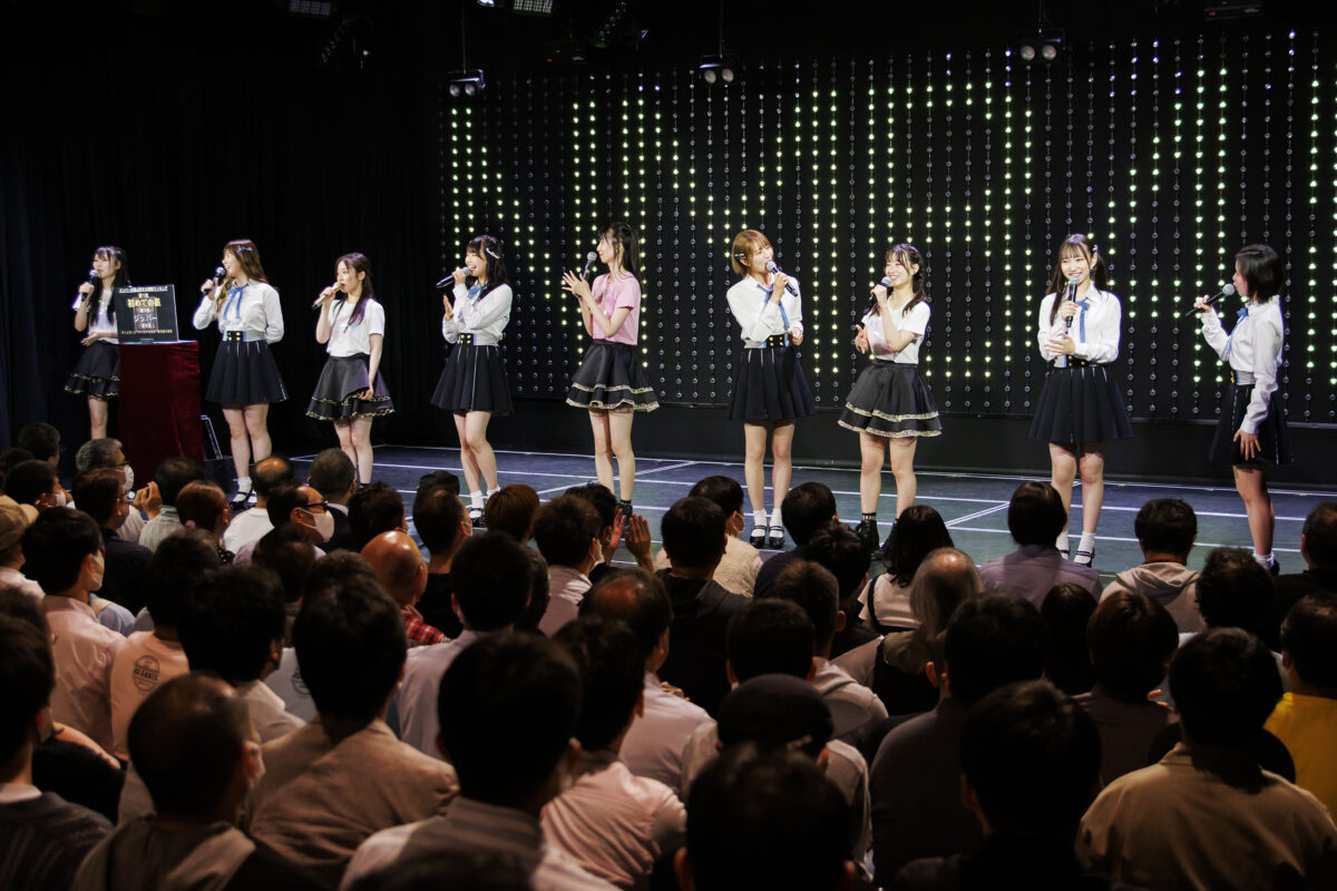 NMB48劇場 公演3000回記念公演アフタートーク 公演回数１位は「アイドルの夜明け」公演！ 3,001回公演からもメンバーにとってもファンのみなさんにとっても大切な公演を！