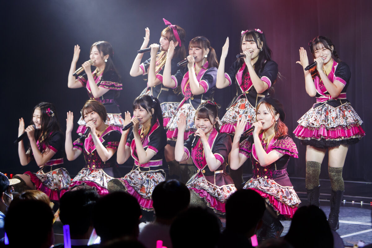 NMB48劇場 公演3000回記念公演アフタートーク 公演回数１位は「アイドルの夜明け」公演！ 3,001回公演からもメンバーにとってもファンのみなさんにとっても大切な公演を！