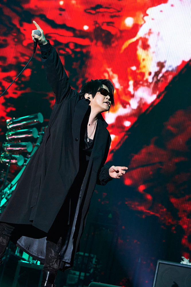 LUNA SEA、目黒鹿鳴館150人限定フリーライヴの開催を緊急発表！ その模様をYouTube Liveにて、全世界同時無料ライヴ配信！