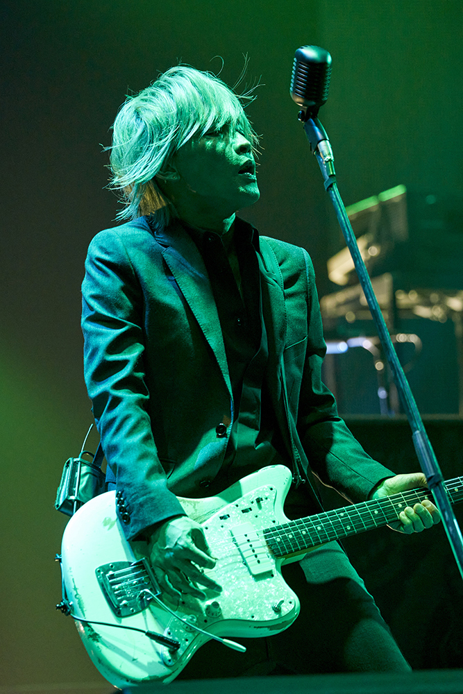 LUNA SEA、目黒鹿鳴館150人限定フリーライヴの開催を緊急発表！ その模様をYouTube Liveにて、全世界同時無料ライヴ配信！