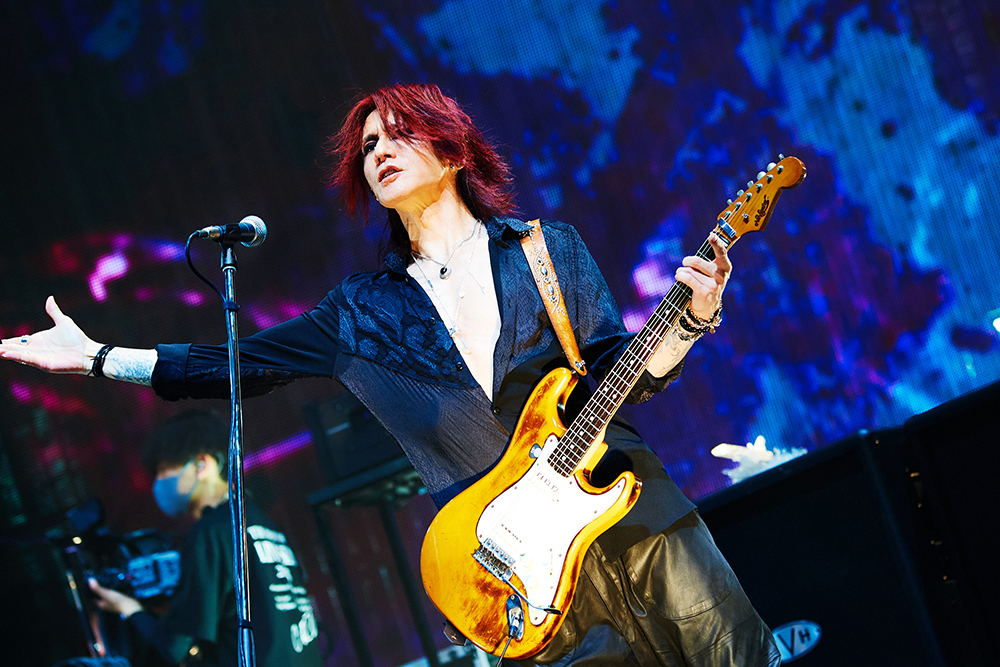 LUNA SEA、目黒鹿鳴館150人限定フリーライヴの開催を緊急発表！ その模様をYouTube Liveにて、全世界同時無料ライヴ配信！