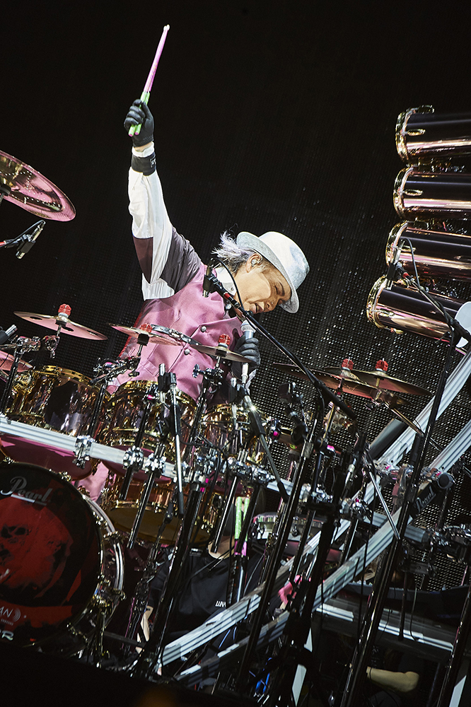 LUNA SEA、目黒鹿鳴館150人限定フリーライヴの開催を緊急発表！ その模様をYouTube Liveにて、全世界同時無料ライヴ配信！