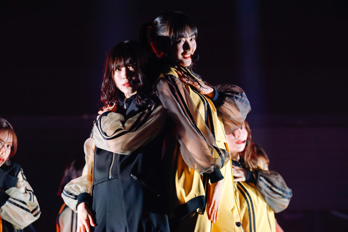 櫻坂46、桜舞う春の季節に開催したツアー完走！ そして次なるステージへ、、新曲「Start over!」を初披露！