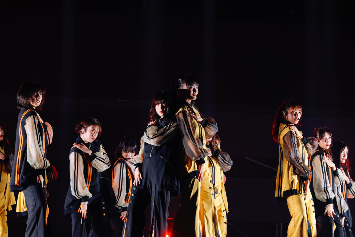 櫻坂46、桜舞う春の季節に開催したツアー完走！ そして次なるステージへ、、新曲「Start over!」を初披露！