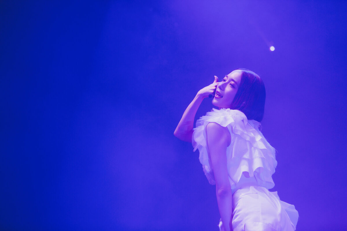 Perfume 9年ぶりのロンドン単独公演『Perfume LIVE 2023“CODE OF PERFUME”』、約2000人を動員し、ロンドンのファンを魅了！