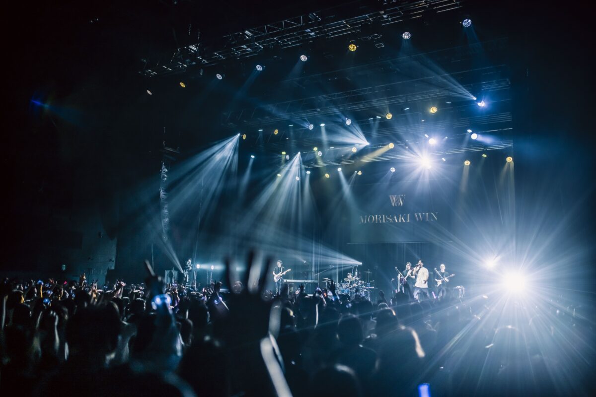 MORISAKI WIN（森崎ウィン）、初の全国ツアー東京公演開催！ツアーの追加公演も発表！