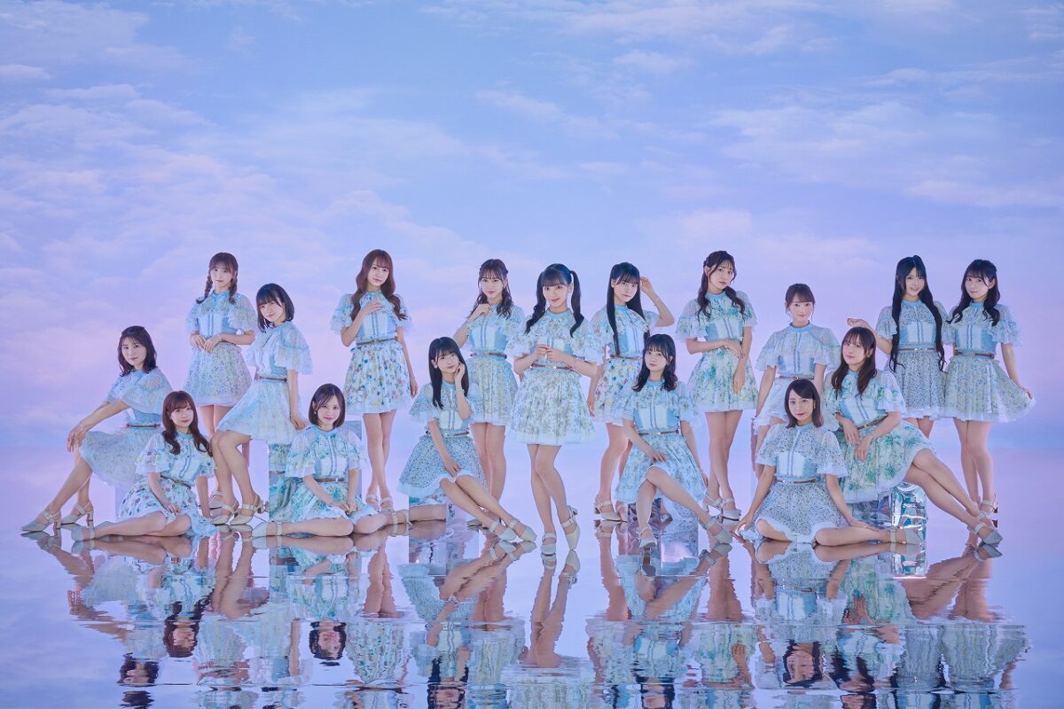SKE48、7月5日リリース最新シングルのタイトルとジャケ写を公開！初センターの末永桜花「ファンの皆さんと私のWセンターです」