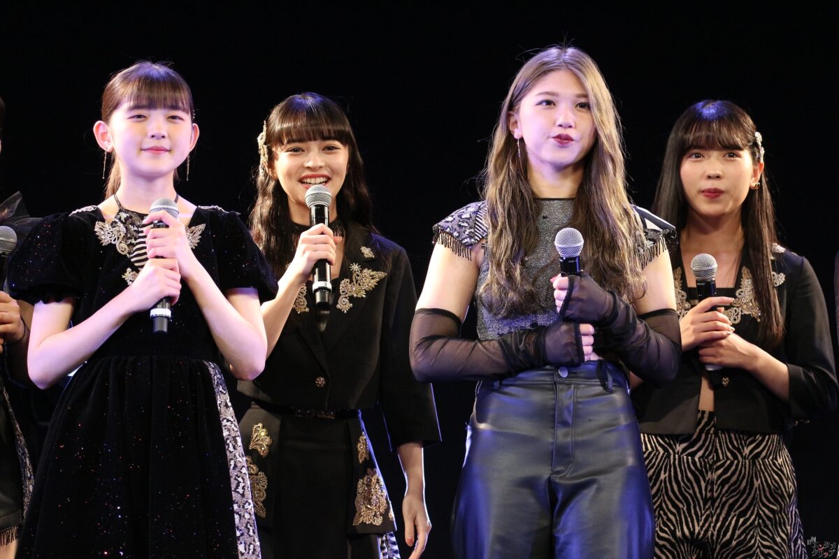 アンジュルム 竹内朱莉 間近に迫る卒業に“卒業ライブというよりも横浜アリーナ公演が楽しみ！”