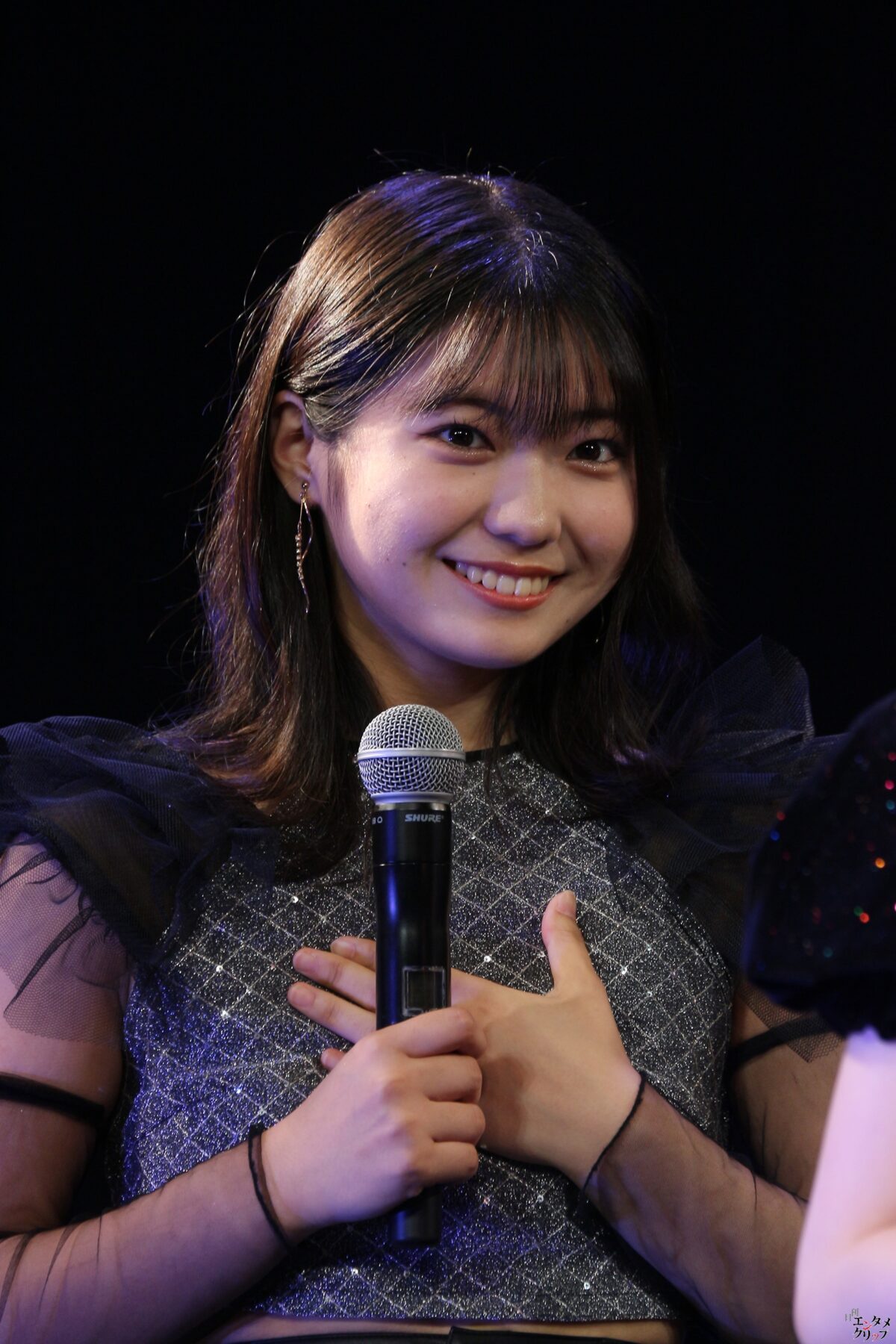 アンジュルム 竹内朱莉 間近に迫る卒業に“卒業ライブというよりも横浜アリーナ公演が楽しみ！”