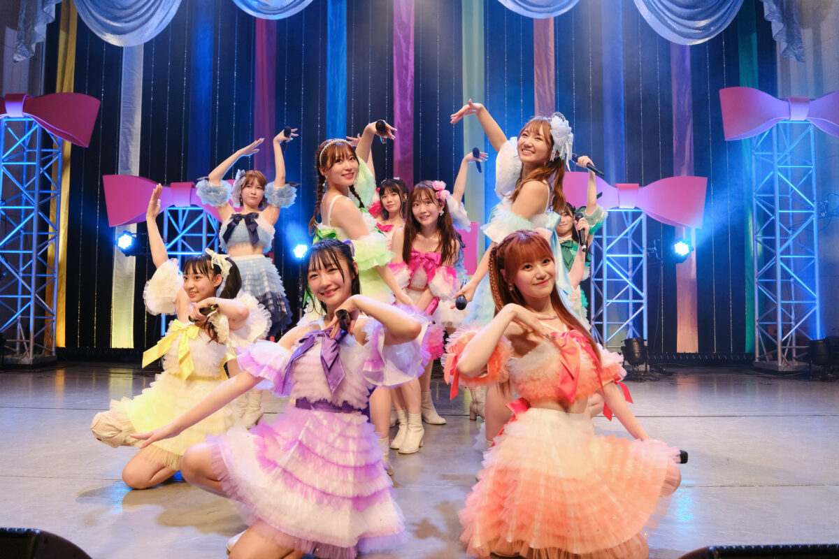SUPER☆GiRLS、結成13周年ライブを開催！リーダーの阿部夢梨が卒業を発表