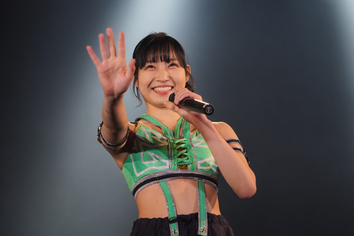 アップアップガールズ（プロレス） 約4年半ぶりのワンマンライブは情報量満載！ 新曲披露に新メンバー披露に東京女子プロレス選手との大白熱バトルも