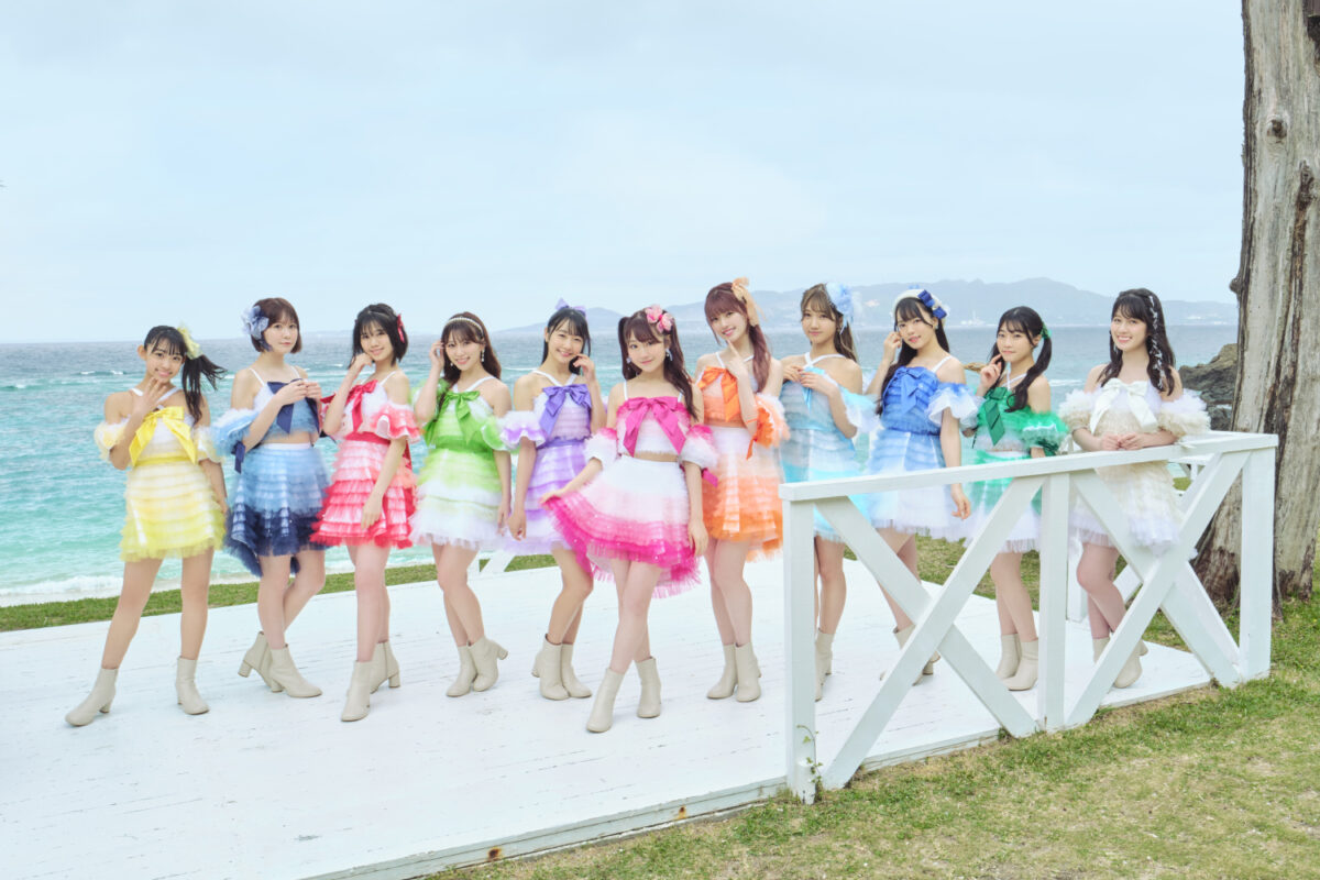 SUPER☆GiRLSの29th Single「リボン」のMV、ジャケット写真が解禁、さらに音源が先行配信！！