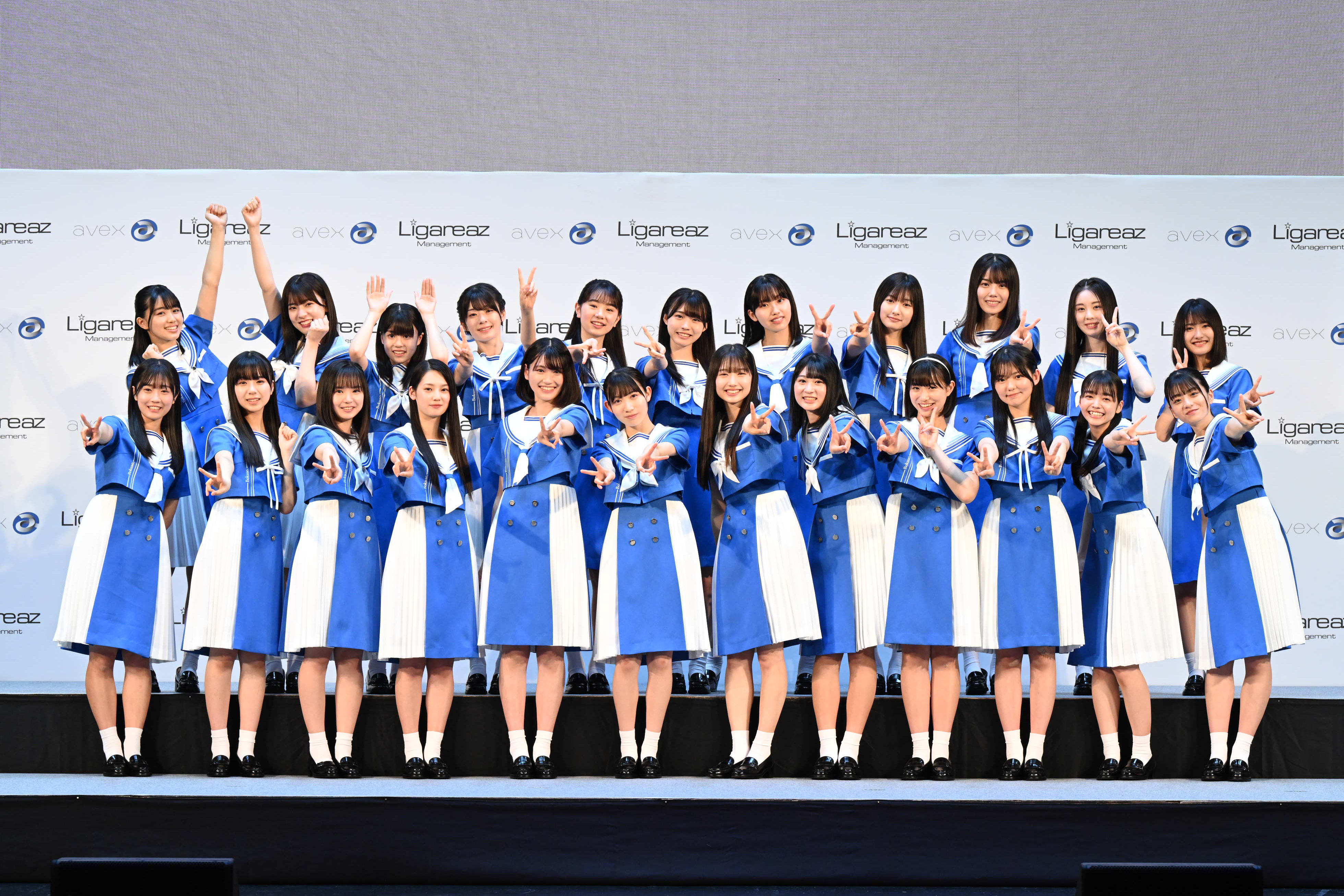 乃木坂46公式ライバルのグループ名が 僕が見たかった青空 に決定! 2 乃木坂46公式ライバルのグループ名が 僕が見たかった青空 に決定!