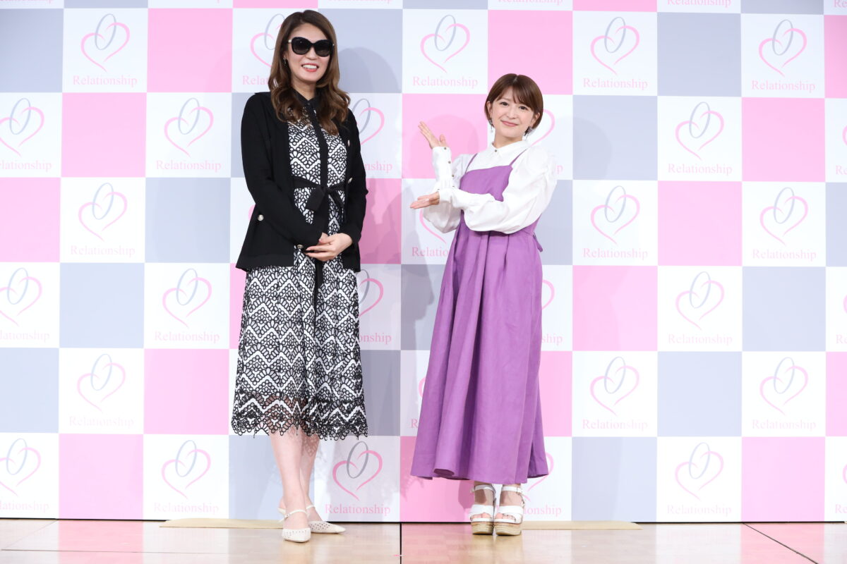 モーニング娘。OG 矢口真里がコンサルタント奥井まゆが教える『幸せな人生を手にいれる秘訣-ライフスタイル相談室-』にゲスト登壇！「ぜひ、友達の手島優に紹介したい！」