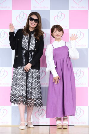 モーニング娘。OG 矢口真里がコンサルタント奥井まゆが教える『幸せな人生を手にいれる秘訣-ライフスタイル相談室-』にゲスト登壇！「ぜひ、友達の手島優に紹介したい！」