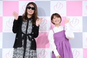 モーニング娘。OG 矢口真里がコンサルタント奥井まゆが教える『幸せな人生を手にいれる秘訣-ライフスタイル相談室-』にゲスト登壇！「ぜひ、友達の手島優に紹介したい！」