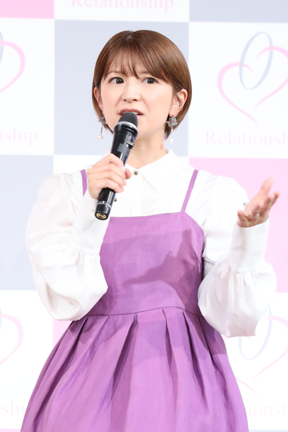 モーニング娘。OG 矢口真里がコンサルタント奥井まゆが教える『幸せな人生を手にいれる秘訣-ライフスタイル相談室-』にゲスト登壇！「ぜひ、友達の手島優に紹介したい！」