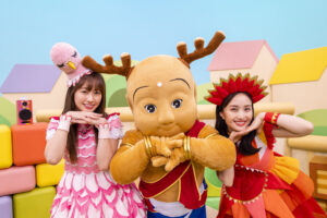 東北から九州まで全10県のご当地キャラクターが登場！ ももくろちゃんZ『とびだせ！ぐーちょきぱーてぃー Season 4』Blu-ray & DVD収録ラインナップ決定＆ダイジェストトレーラー映像公開！さらに豪華封入特典&応援店特典も決定！