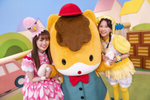 東北から九州まで全10県のご当地キャラクターが登場！ ももくろちゃんZ『とびだせ！ぐーちょきぱーてぃー Season 4』Blu-ray & DVD収録ラインナップ決定＆ダイジェストトレーラー映像公開！さらに豪華封入特典&応援店特典も決定！