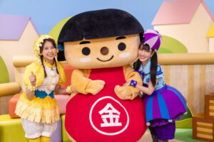 東北から九州まで全10県のご当地キャラクターが登場！ ももくろちゃんZ『とびだせ！ぐーちょきぱーてぃー Season 4』Blu-ray & DVD収録ラインナップ決定＆ダイジェストトレーラー映像公開！さらに豪華封入特典&応援店特典も決定！