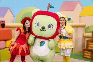 東北から九州まで全10県のご当地キャラクターが登場！ ももくろちゃんZ『とびだせ！ぐーちょきぱーてぃー Season 4』Blu-ray & DVD収録ラインナップ決定＆ダイジェストトレーラー映像公開！さらに豪華封入特典&応援店特典も決定！