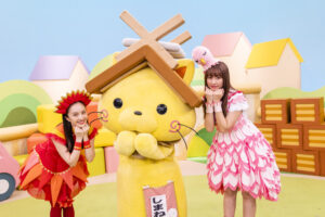 東北から九州まで全10県のご当地キャラクターが登場！ ももくろちゃんZ『とびだせ！ぐーちょきぱーてぃー Season 4』Blu-ray & DVD収録ラインナップ決定＆ダイジェストトレーラー映像公開！さらに豪華封入特典&応援店特典も決定！