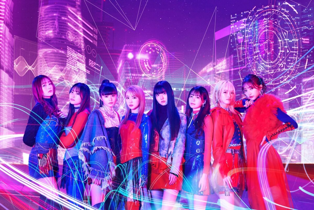 【Girls²×iScream】LDH新世代ガールズグループが初コラボレーション！コラボシングル「Rock Steady」9月6日(水)リリース決定!!