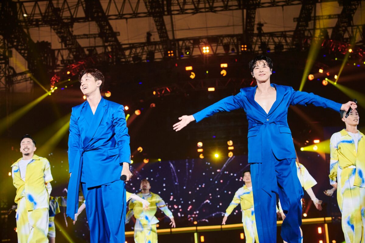 東方神起 3年ぶりの全国アリーナ＆ドームツアーを完走！