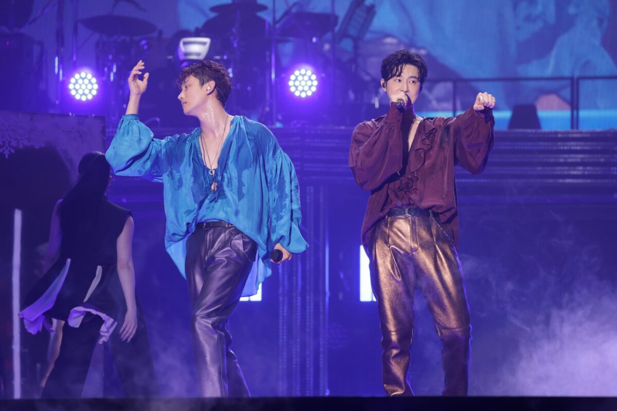 東方神起 3年ぶりの全国アリーナ＆ドームツアーを完走！