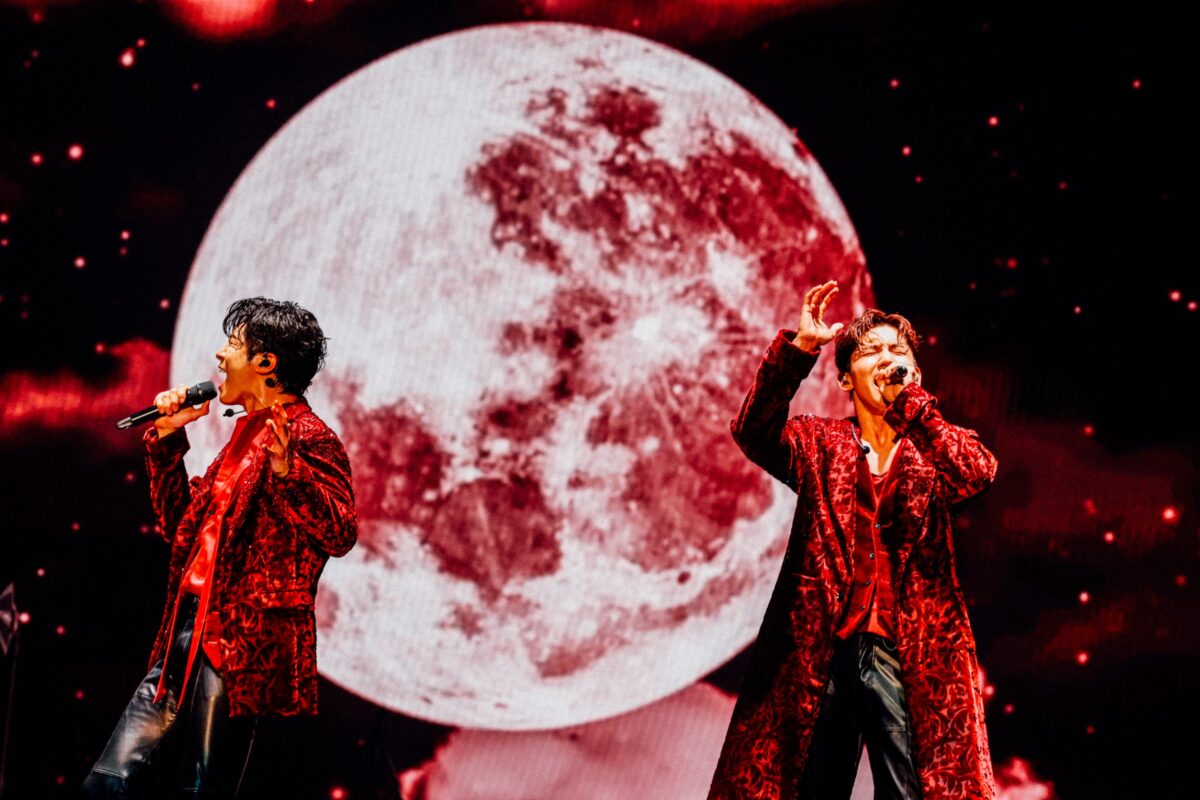 東方神起 3年ぶりの全国アリーナ＆ドームツアーを完走！