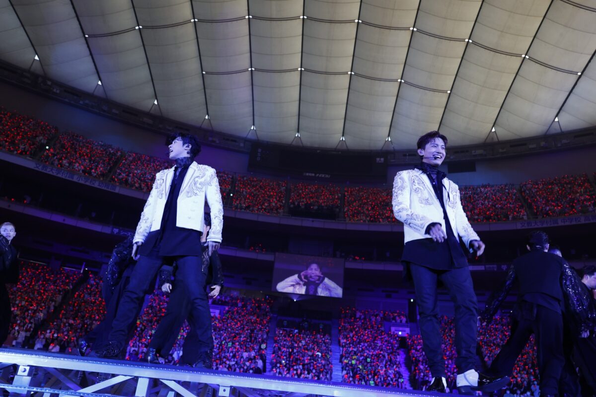 東方神起 3年ぶりの全国アリーナ＆ドームツアーを完走！