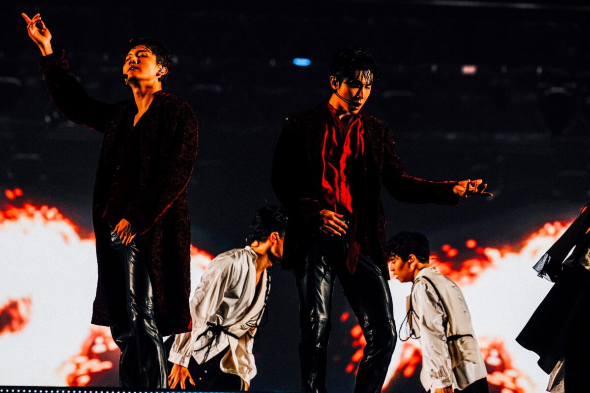 東方神起 3年ぶりの全国アリーナ＆ドームツアーを完走！