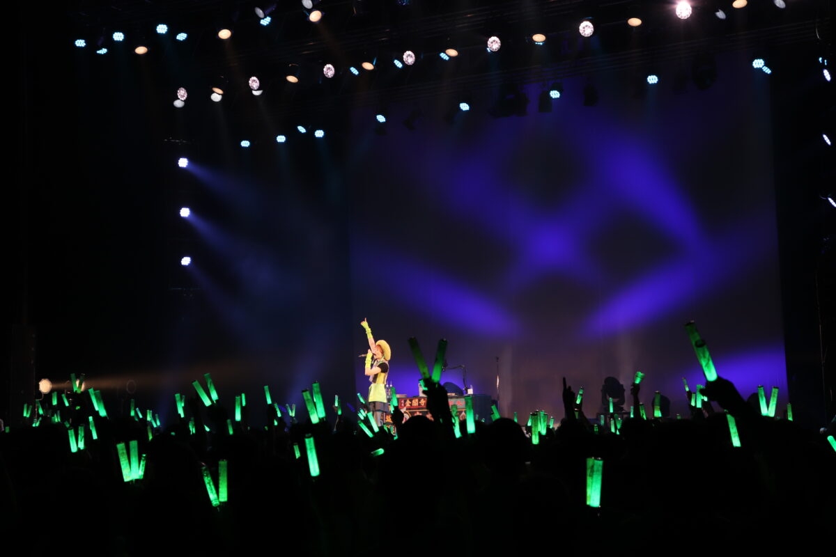 エビ中・安本彩花初のソロ生誕ライブ東名阪ツアー開催！もっとたくさんの皆さんに音楽を届けられるように、前に進み続けます！