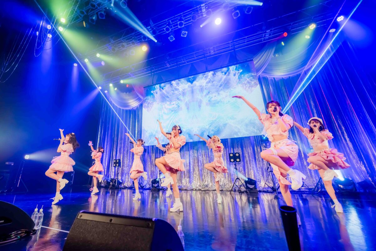 Jams Collection、新体制お披露目ライブを通して見せた、憧れのヒーローとしての姿。